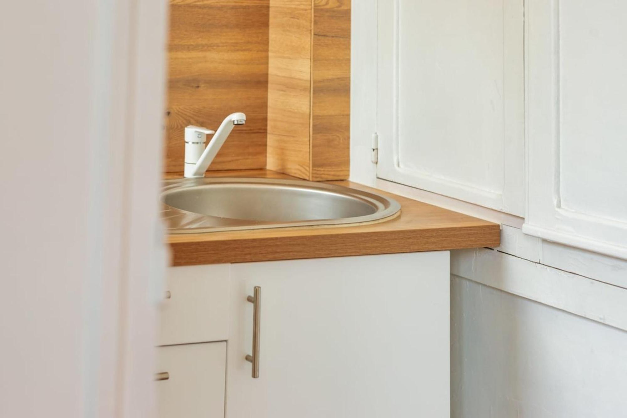 Saint Maur F2 Beau Logement Entier 鲁昂 外观 照片