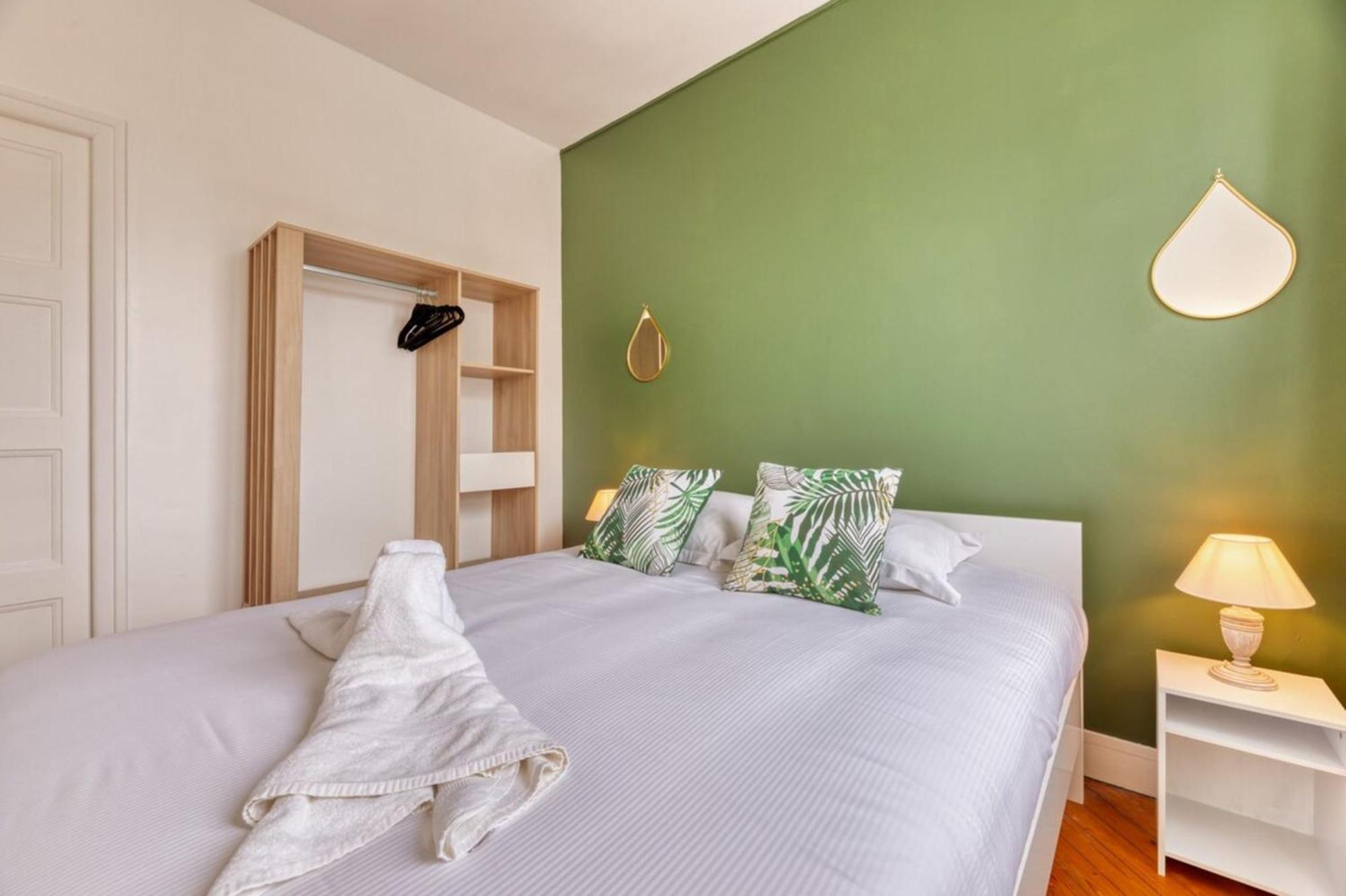 Saint Maur F2 Beau Logement Entier 鲁昂 外观 照片