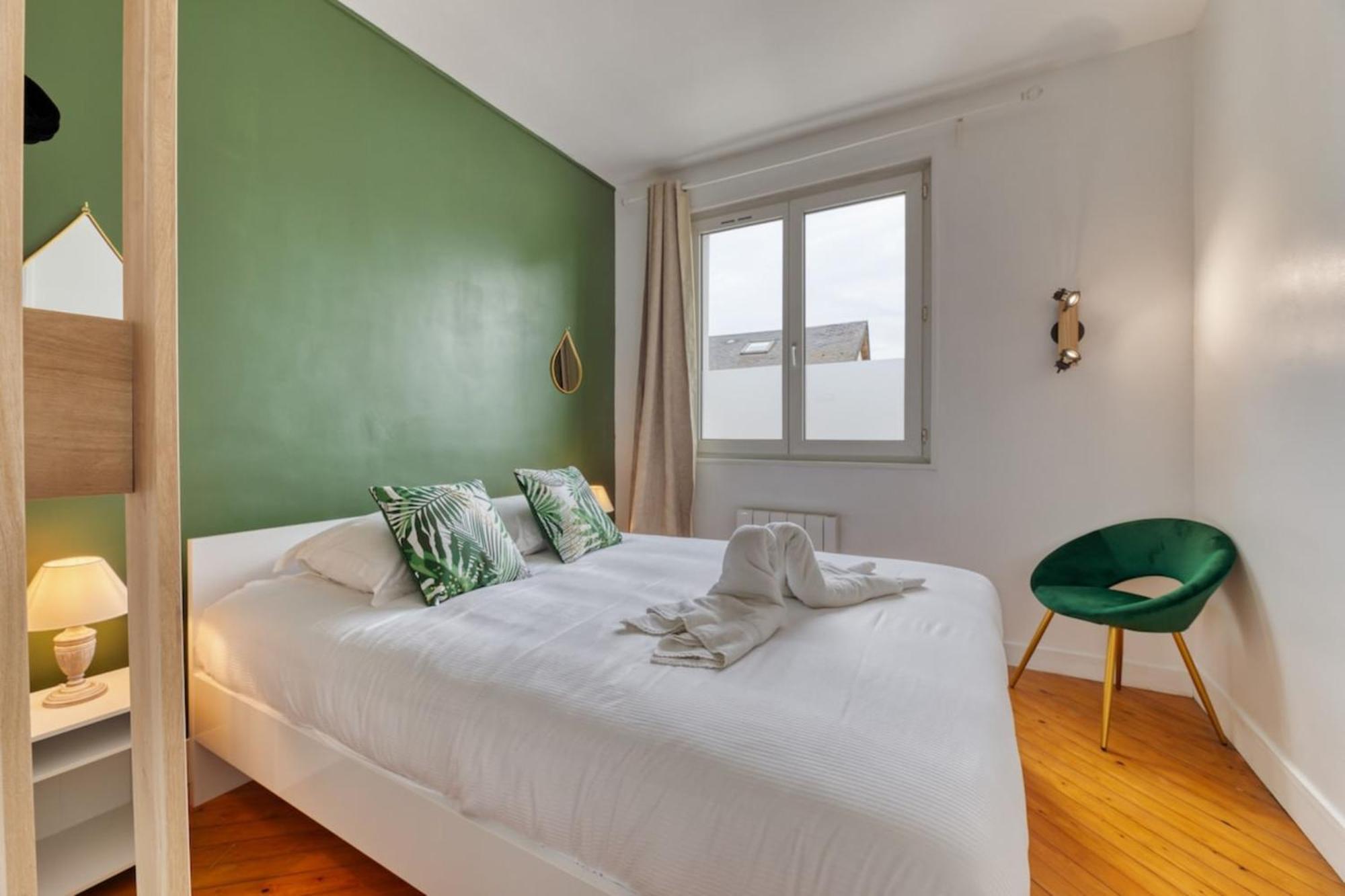 Saint Maur F2 Beau Logement Entier 鲁昂 外观 照片